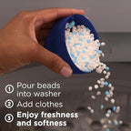 Downy Blends In-Wash Laundry Scent Booster Beads, Meadow Rain Scent, 24.5 OZ - Image 6