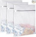 Extra Large Honeycomb Mesh Laundry Bag125gsm Net Fabric Durable and Reusable by SUERIV