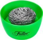 Fuller Brush Handy Holder with Drain Rack – Small Sink Caddy - Image 7