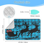 Ironing Mat Portable Ironing Pad Ironing Blanket - Image 2