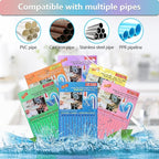 72pcs Drain Cleaner Deodorizer Sticks - Image 5