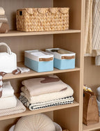 StorageWorks Narrow Storage Bins, Small Basket - Image 8