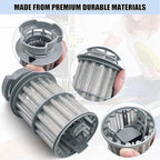 UPGRADED 645038 Dishwasher Drain Mesh Filter - Image 3