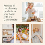 Branch Basics Concentrate REFILL- Multi-surface All Purpose Cleaner Concentrate - Image 7