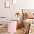 Cotton Rope Laundry Basket Hamper - Image 5