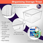 ClearSpace Plastic Storage Bins - Image 4