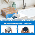 Toilet Bowl Cleaner Tablets, Automatic Toilet Tank Cleaner - Image 7