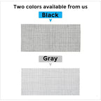 Black Window Screen Repair Tape, 2IN X 35FT Screen Repair Kit - Image 6