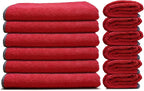 EvaClean Premium Microfiber Cleaning Cloth 16"x16" - Image 2