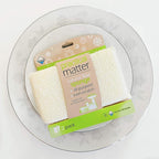 Practical Matter Kitchen Sponge, Organic Cotton Fiber All-Purpose Dish Sponges - Image 4