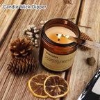 4IN1 Candle Accessory Set, Rechargeable LighterCandle Wick Trimmer Cutter - Image 5