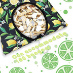 2 Pcs Lemon Clothespin Bag - Image 3