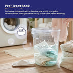 Good Natured Brand | Natural Enzyme Laundry Booster | Stain & Odor Remover | - Image 6