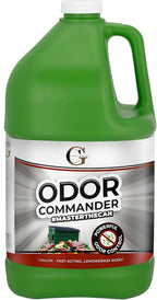Garbage Commander Odor Commander, Odor Control Spray Bottle, 1 Gallon Refill by GarbageCommander