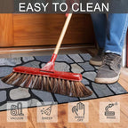 CHICHIC Welcome Door Mat 18X 30 Inch Front Doormat Outdoors - Image 5