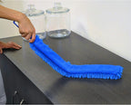 CleanAide Handheld Reusable Microfiber Flex Duster – Bendable, Lightweight - Image 8