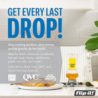 Flip-It! 2-Pack Premium Bottle Emptying Kit – No more wasted product - Image 3