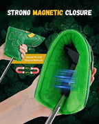 Golf Headcovers Golf Club Head Covers Four Leaf Clover Good Luck Charm - Image 7