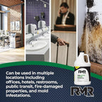 RMR PRO-Xtreme Odor Eliminator, Commercial-Strength Formula, Naturally Destroys - Image 8