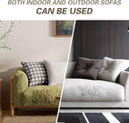 Fine Linen Fabric Patches, Self-Adhesive - Image 7