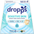 Dropps Sensitive Skin Laundry Detergent Pods, Crisp Breeze by Dropps