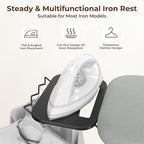 Yaheetech Foldable Ironing Board, Heavy Duty Iron Board - Image 4