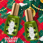 Holiday Toilet Spray, Balsam Forest, 4 Fl.Oz, Eliminates Bathroom & Toilet Odors - Image 3