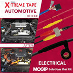 X-Treme Tape MOCAP Heavy Duty Electrical Tape, Self-Fusing Silicone Rubber - Image 4