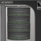 AC Infinity Herb Drying Rack, 4-Layer Hanging Mesh Net - Image 6