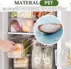 2 Pack Fridge Organizers and Storage - Image 7