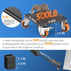 2000 lb Capacity - Image 2