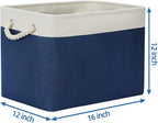 Temary Storage Baskets for Shelves, Decorative Basket - Image 2