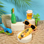 Honoson 12 Pcs Beach Towel Clips Beach Chairs Clips Plastic Swimming Pool Towel - Image 7