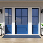 Yimobra 72x24 Indoor Outdoor Runner Rug, Heavy-Duty Waterproof Entrance Mat - Image 7