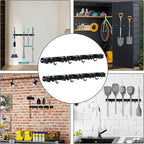 Broom and Mop Holder Wall Mount - Image 5