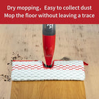 5 Pack Microfiber Mop Refills - Image 9