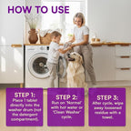 Washing Machine Cleaner Tablets 24 Pack - Image 7
