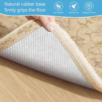 Warmstar 9x12 FT Non Slip Rug Pad, 100% Waterproof Felt Rug Pad - Image 4