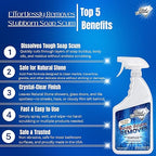 Black Diamond Stoneworks Shower Care Essentials –Natural Stone Shower Sealer - Image 5
