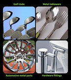 Musical Instrument Polishing Cleaning, Rust Removal, Restoration & Oxidation - Image 6