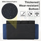 Wearable Large Cleaning Caddy Bag - Image 6