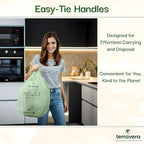 13 Gallon Compostable Trash Bags - Image 2