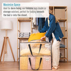 VENO 2 Pack Moving Bags Extra Large Storage Bags - Image 4