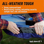 Gorilla All Weather Duct Tape, 1.88" x 25 yd - Image 5