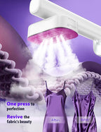 Sundu Steamer for Clothes, 15s Fast Heat-up Handheld Garment Steamer, 35mins - Image 9