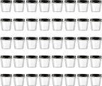 Novelinks 4 Ounce Plastic Jars by novelinks