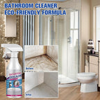 2PCS Bathroom Descaler Foam Cleaner, Stubborn Stains Cleaner, Bath-room - Image 4