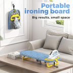 KINGBOARD Tabletop Ironing Board, Small Ironing Board - Image 9