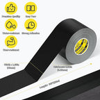 Cloth Duct Window Seal Strip Tape - Image 2