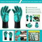 Professional 3-Pack 63 Gallons Lawn Garden Bags Reusable Yard Waste Bag - Image 9